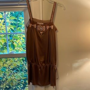 Rebecca Taylor silk camisole
